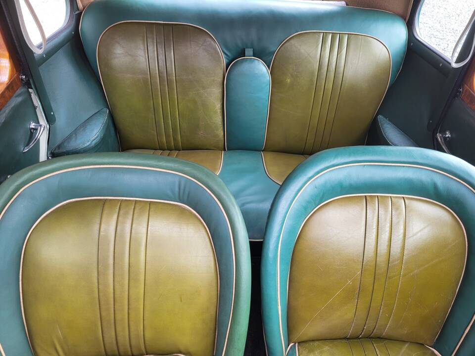 Immagine 53/66 di MG YB (1952)