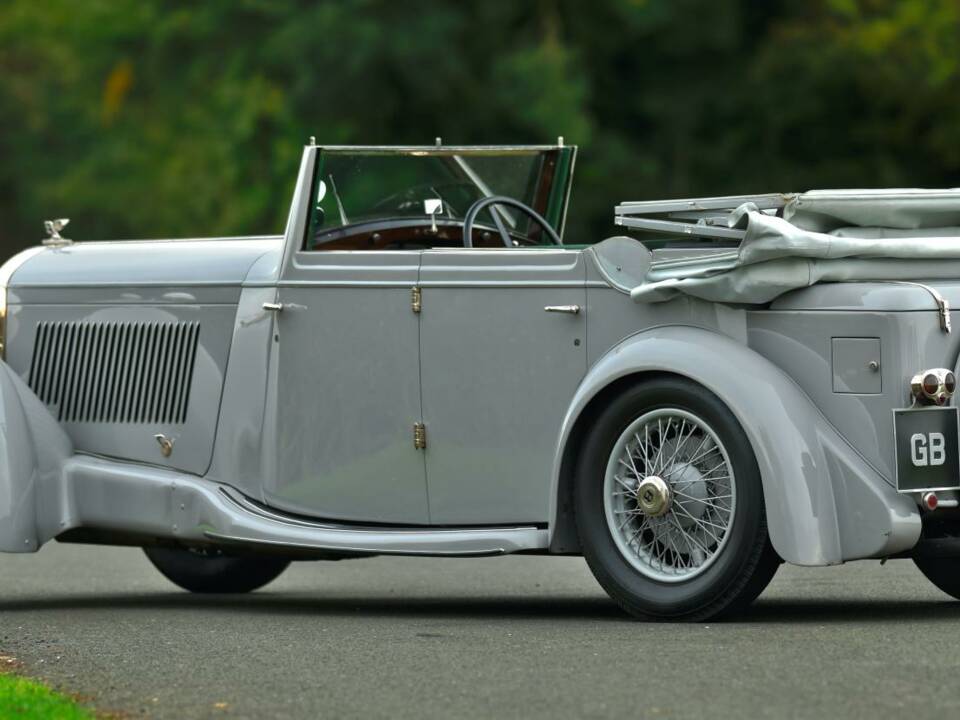 Afbeelding 14/50 van Bentley 3 1/2 Litre (1934)