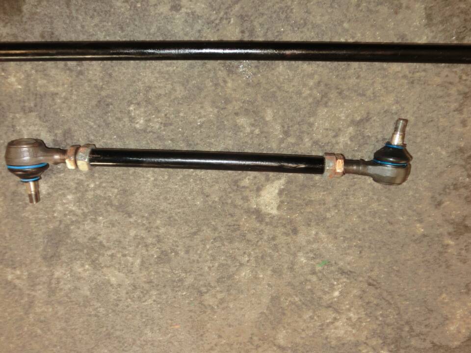 Image 71/73 of Volkswagen 1500 S (1964)