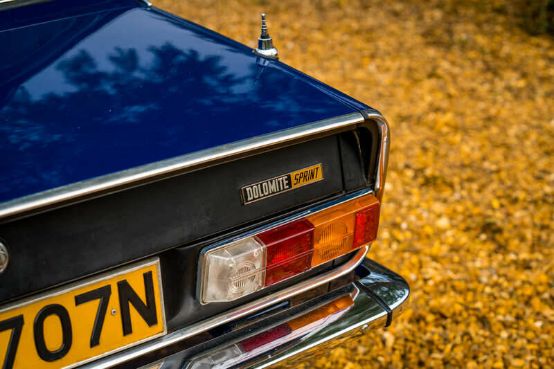 Image 30/48 of Triumph Dolomite Sprint (1974)