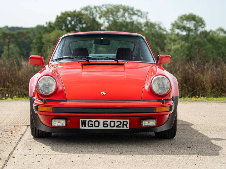Image 6/50 of Porsche 911 Turbo 3.0 (1977)