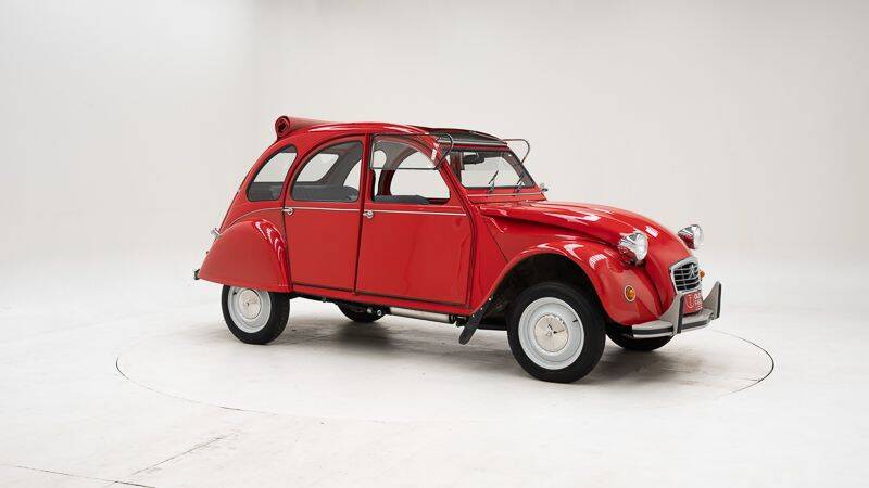 Imagen 3/15 de Citroën 2 CV 6 (1984)