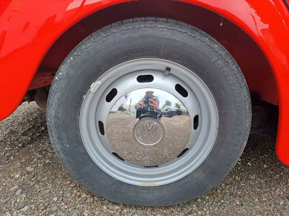 Immagine 30/33 di Volkswagen Beetle 1200 L (1980)