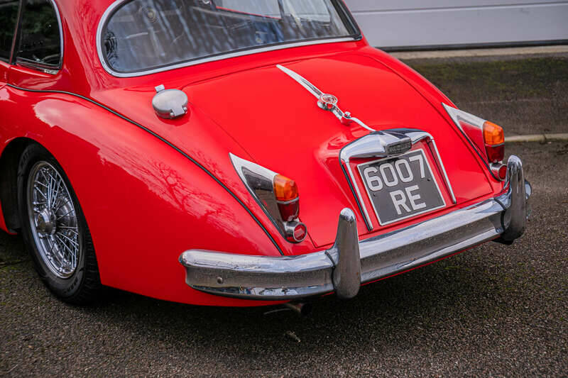 Imagen 9/42 de Jaguar XK 150 3.8 S FHC (1959)