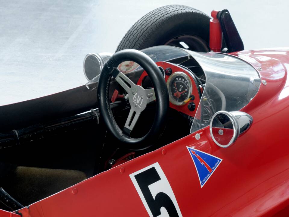 Bild 11/32 von Beach Mk 5b Formula Vee (1965)