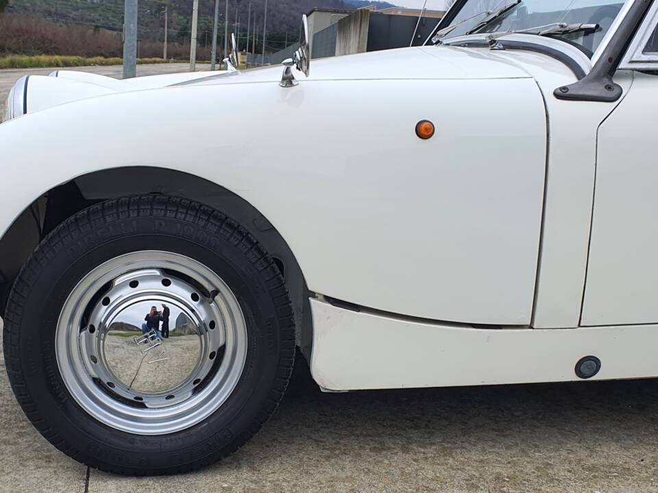 Image 18/30 of Austin-Healey Sprite Mk I (1961)