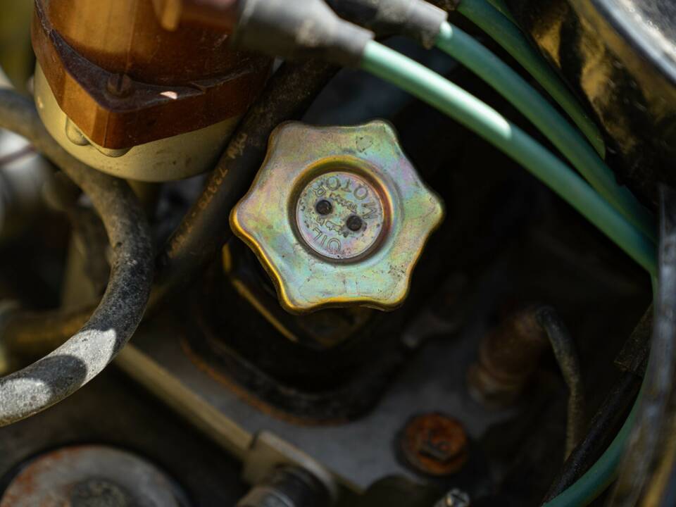 Immagine 44/50 di FIAT 127 Moretti Midimaxi 900 (1980)