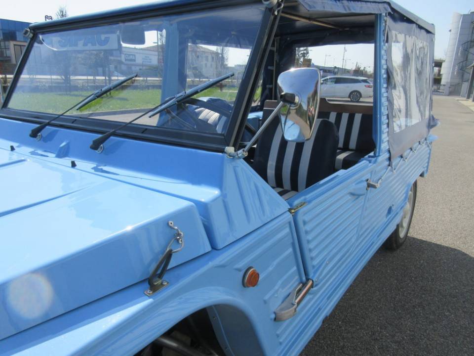 Afbeelding 12/60 van Citroën Méhari (1979)