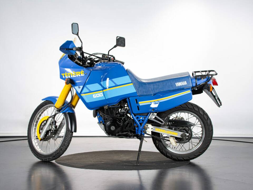 Imagen 1/50 de Yamaha XT 600 Z Ténéré (1989)