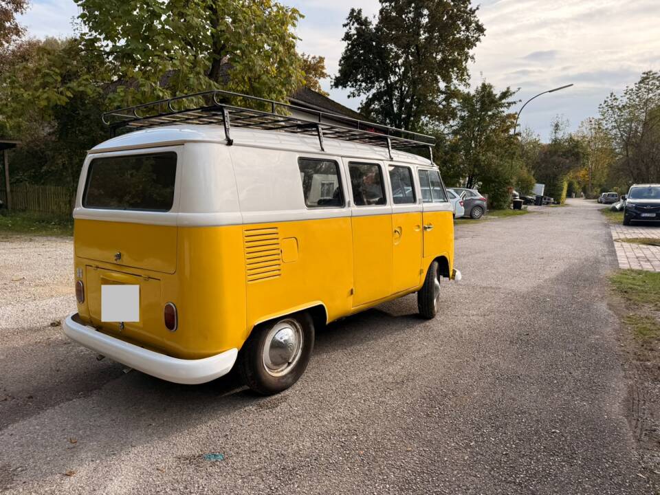 Bild 4/14 von Volkswagen T1 Kombi (1967)