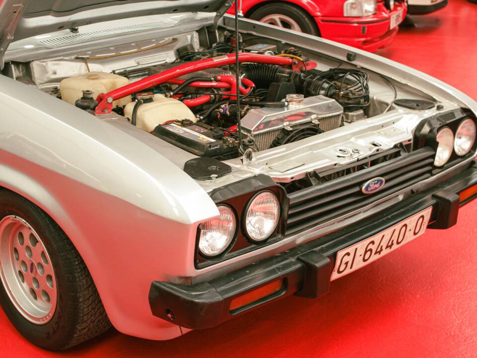 Image 34/34 of Ford Capri 2,8i (1981)