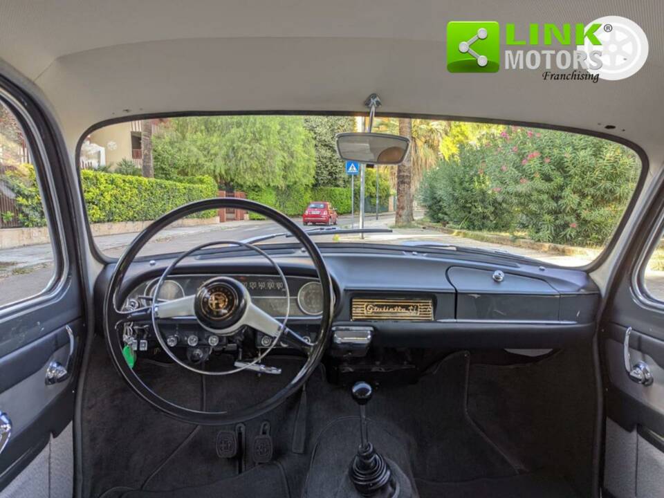Bild 39/39 von Alfa Romeo Giulietta TI (1962)