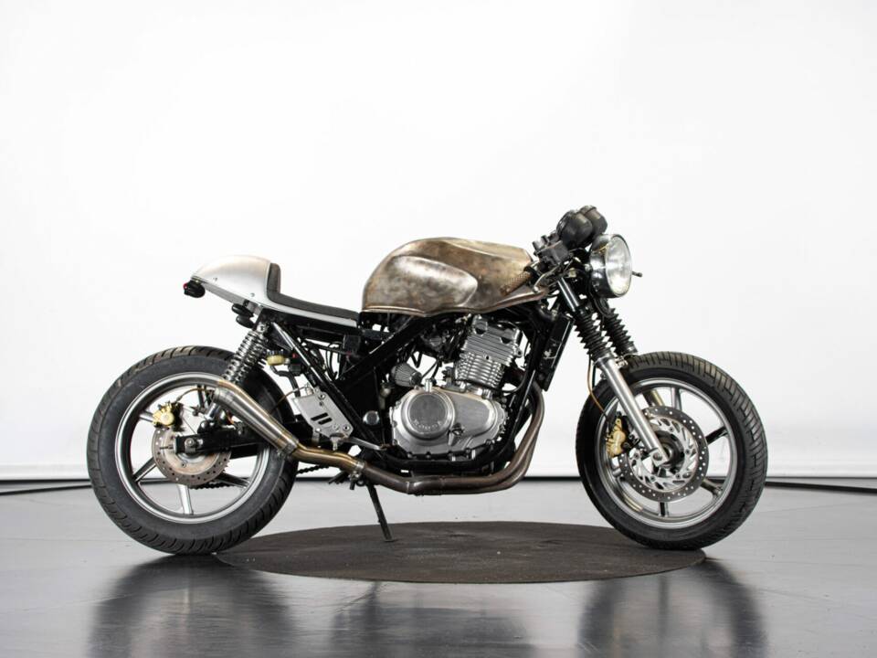 Image 5/48 of Honda CB 500E (1999)