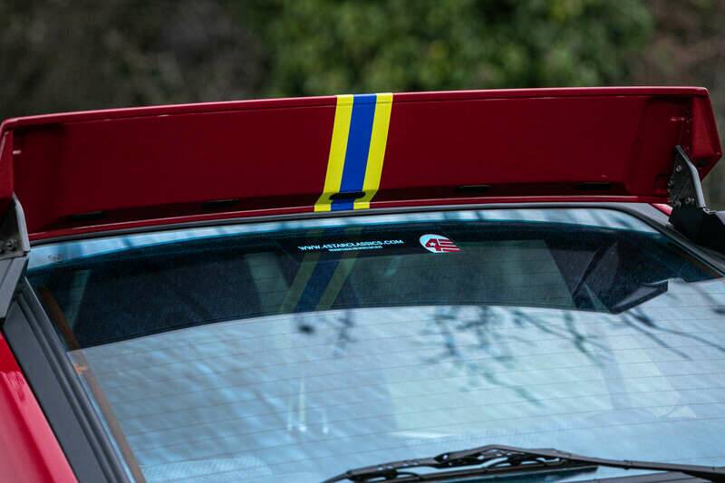 Image 22/50 of Lancia Delta HF Integrale Evoluzione II (1995)