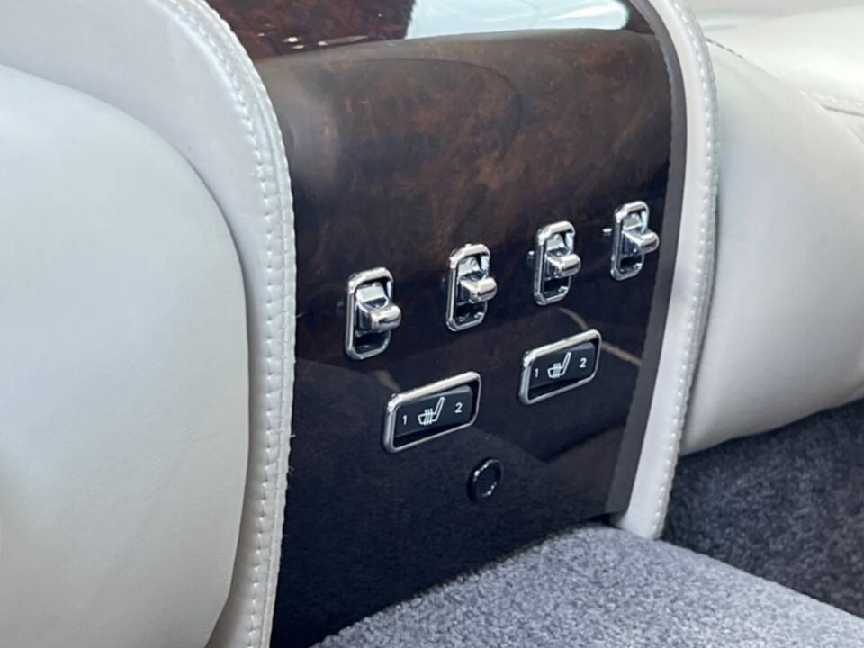 Immagine 38/38 di Bentley Brooklands (2008)