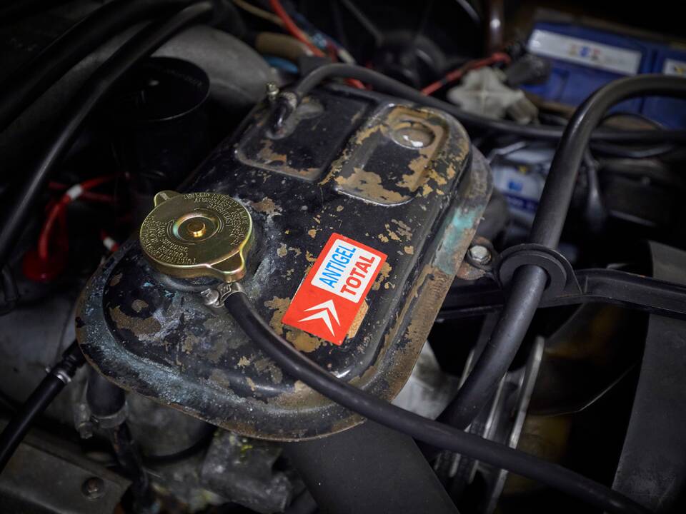Image 67/99 of Citroën DS 23 Injection (1973)