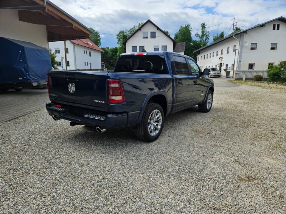 Imagen 72/74 de Dodge Ram 1500 (2022)