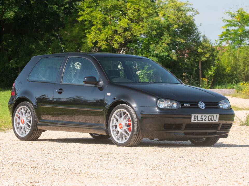 Image 9/50 of Volkswagen Golf IV 1.8T GTI (2002)
