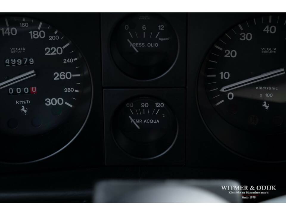 Immagine 17/33 di Ferrari 400i (1981)