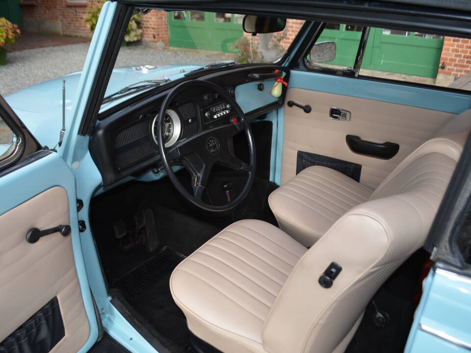 Image 10/15 of Volkswagen Beetle 1302 LS (1970)