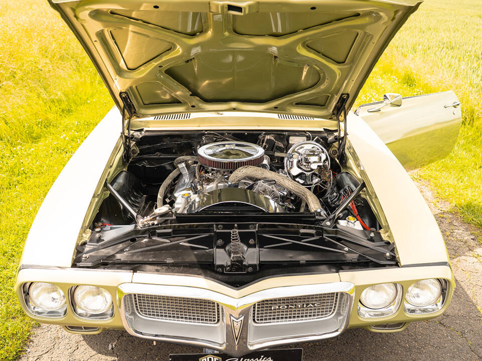 Afbeelding 43/49 van Pontiac Firebird 400 Convertible (1968)