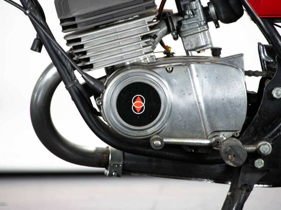 Afbeelding 25/50 van Gilera 125 TG-1 (1978)