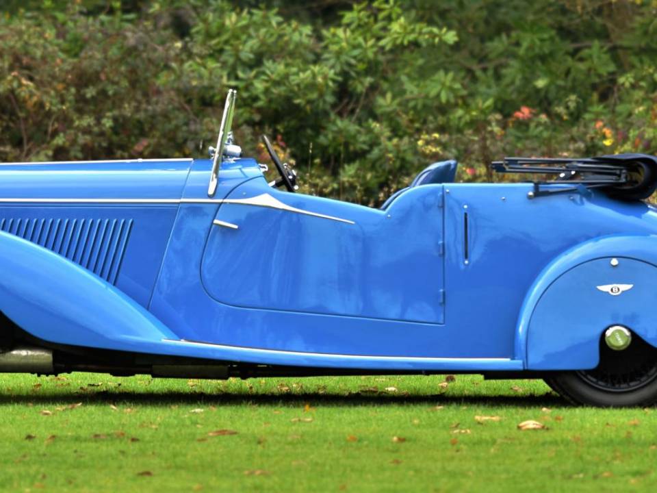Image 11/50 of Bentley 4 1&#x2F;4 Liter (1937)