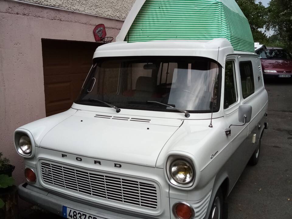 Image 3/6 of Ford Transit FT 1500 (1973)
