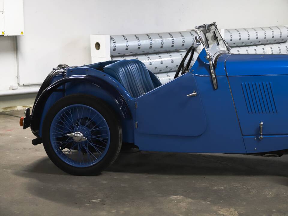 Image 10/85 de MG J2 Midget (1934)