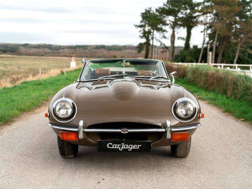 Imagen 3/10 de Jaguar E-Type (1969)