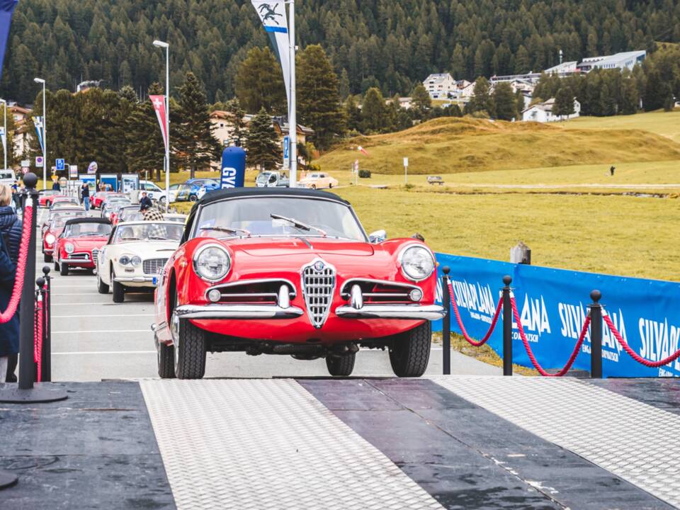 Bild 3/15 von Alfa Romeo Giulietta Spider Veloce (1961)