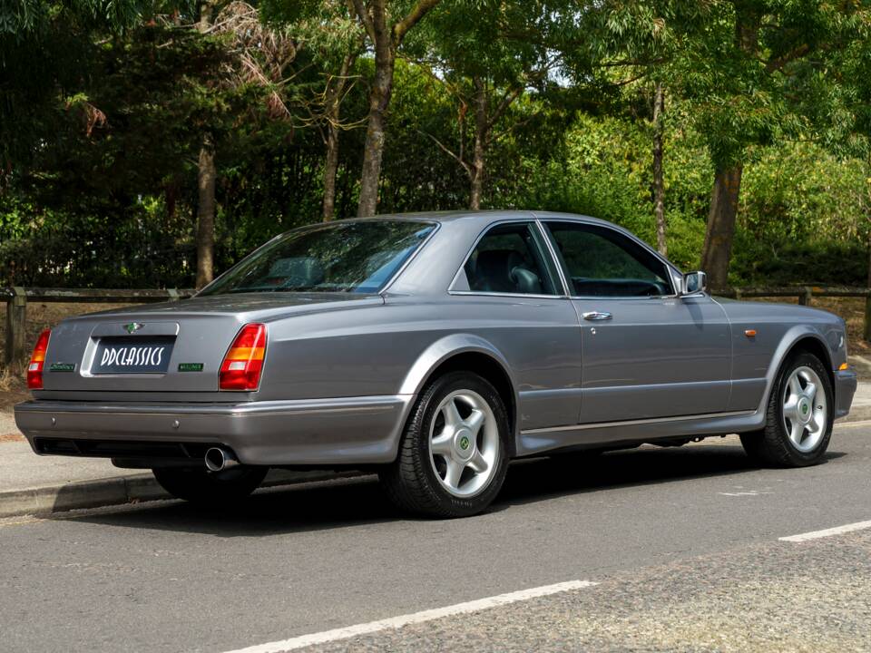 Image 1/30 of Bentley Continental R Mulliner (2003)