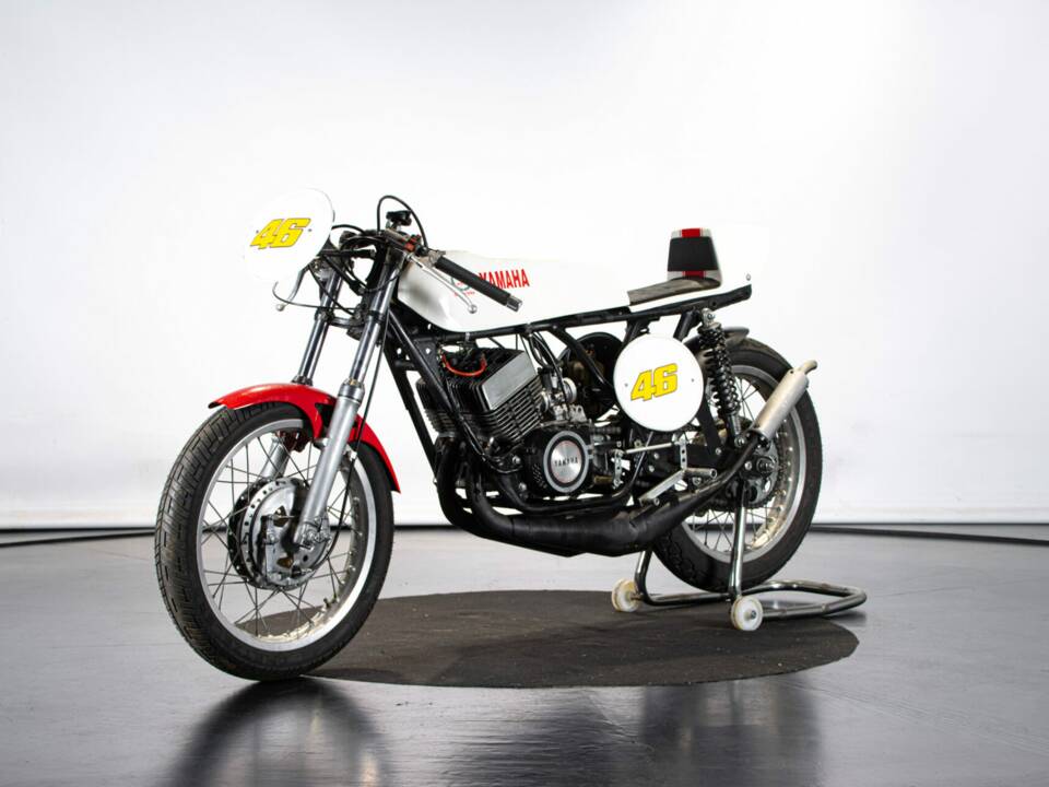 Imagen 8/50 de Yamaha 175 GP Special (1975)
