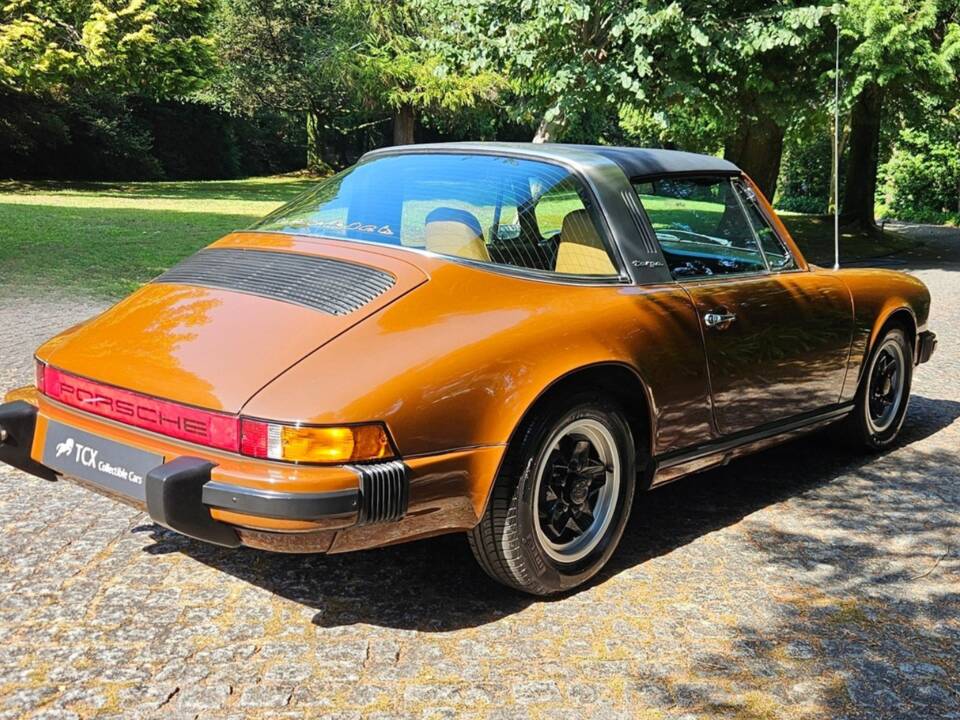Bild 39/44 von Porsche 911 2.7 (1974)