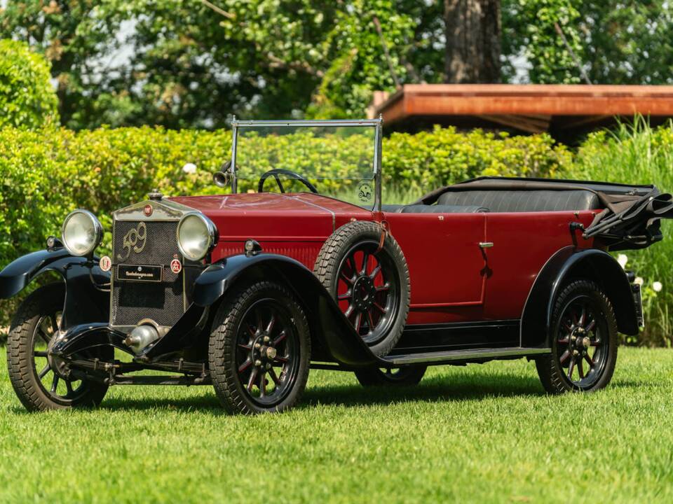 Afbeelding 5/50 van FIAT 509 A (1925)