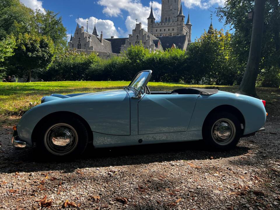 Image 5/8 de Austin-Healey Sprite Mk I (1960)