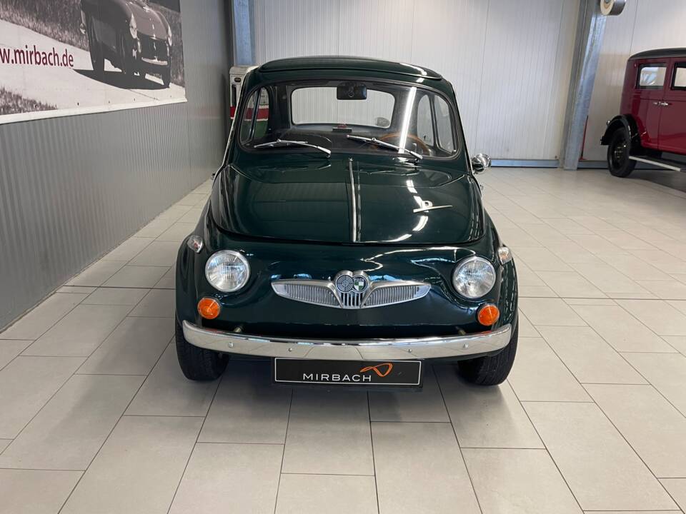 Bild 4/18 von Steyr-Puch 500 D (1959)