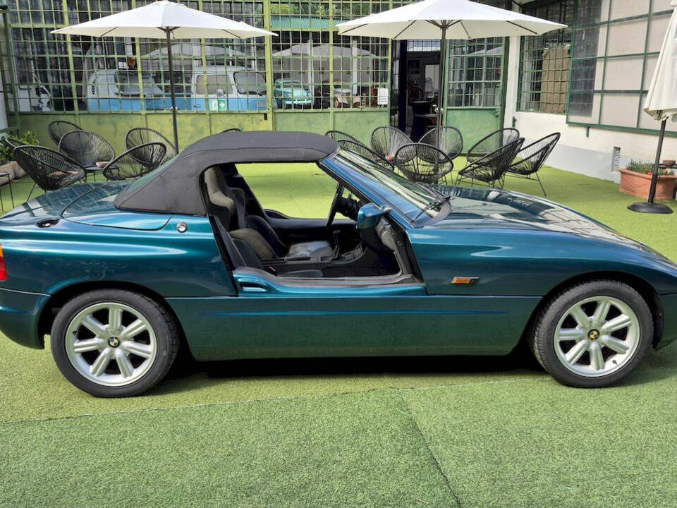 Image 73/76 de BMW Z1 Roadster (1991)