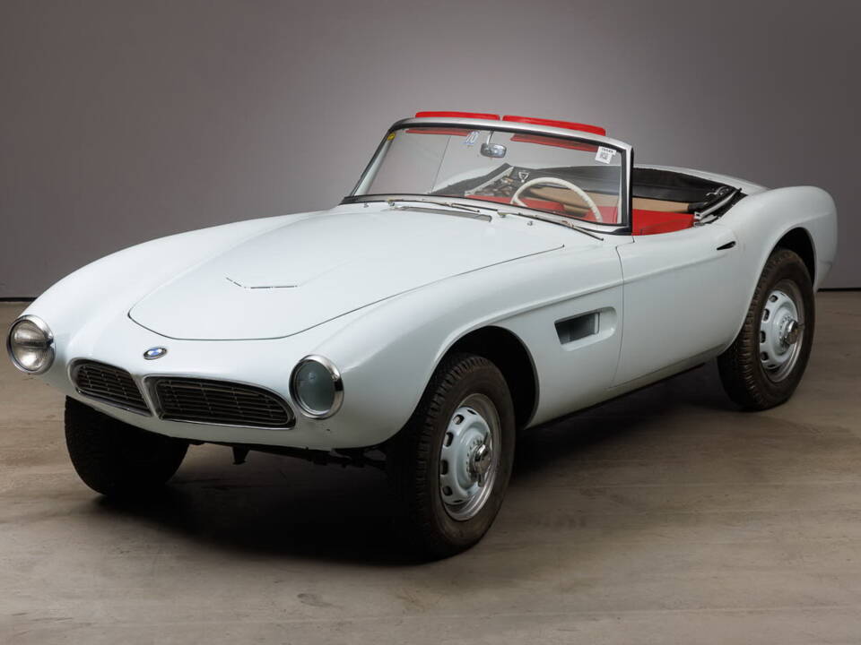 Image 2/50 of BMW 507 (1957)