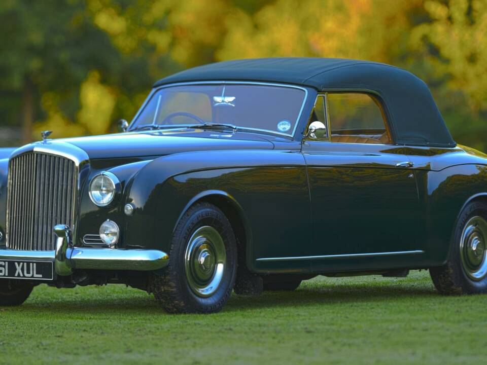 Afbeelding 20/50 van Bentley S 1 Continental DHC (1957)
