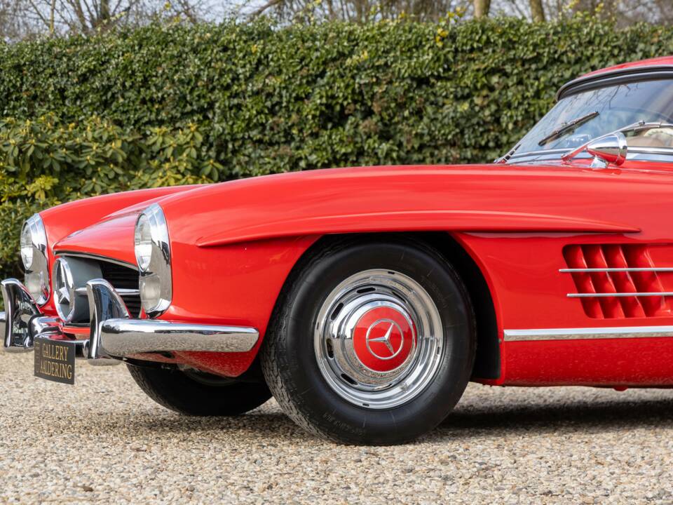 Bild 50/50 von Mercedes-Benz 300 SL Roadster (1957)