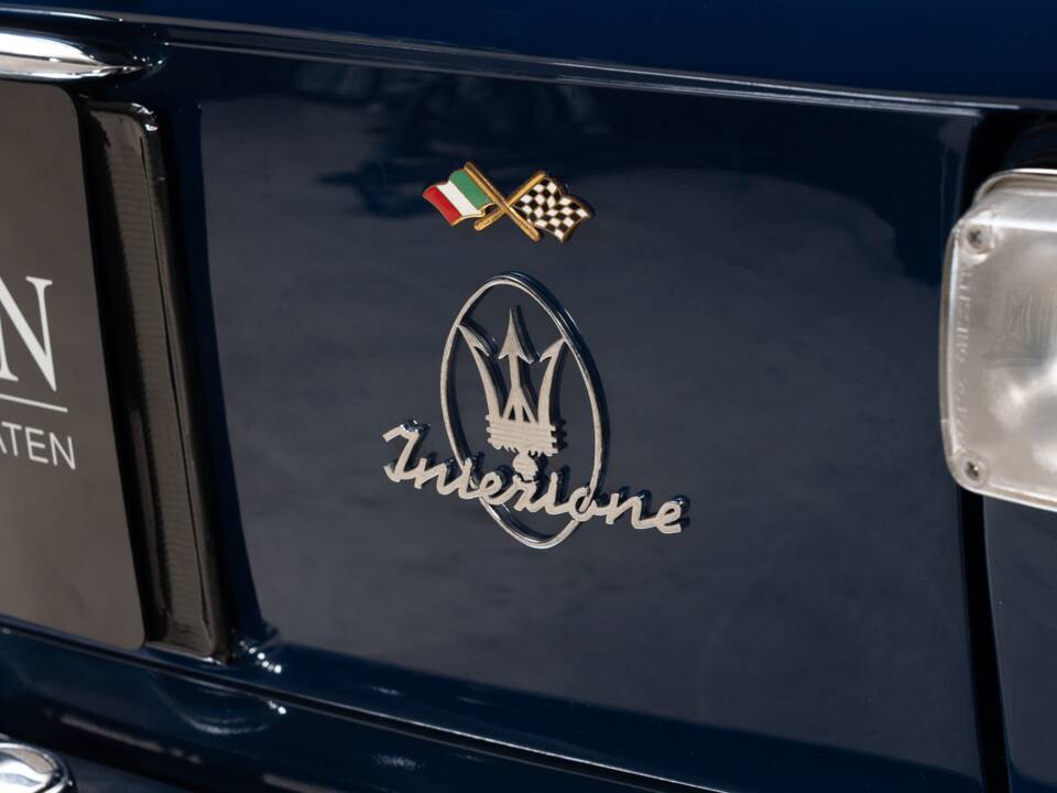 Bild 23/28 von Maserati 3500 GTI Sebring (1967)