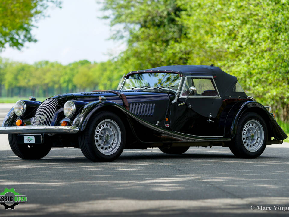 Image 42/54 of Morgan Plus 8 (1992)