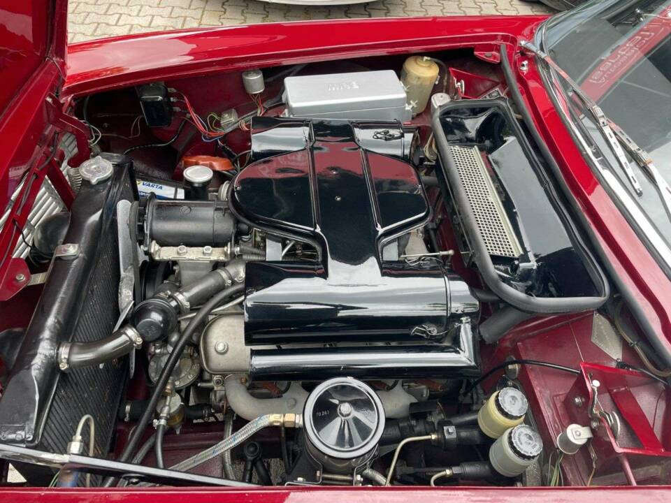Image 19/20 of BMW 3200 CS (1965)