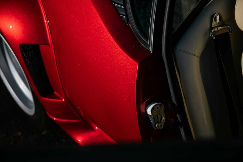 Immagine 45/50 di De Tomaso Pantera GT5 (1984)