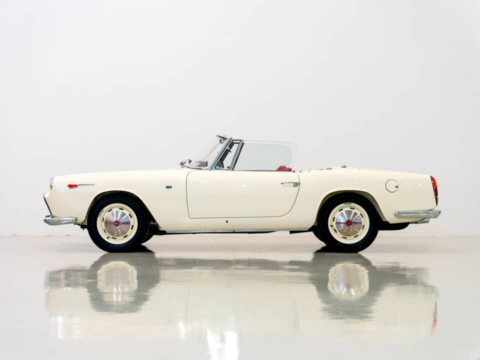 Image 3/45 of Abarth 1600 Spider Allemano (1959)