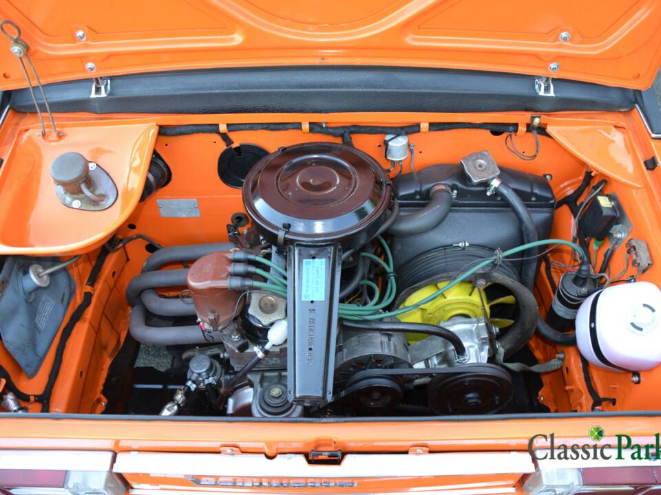 Immagine 39/50 di FIAT 850 Racer Convertibile Bertone (1971)