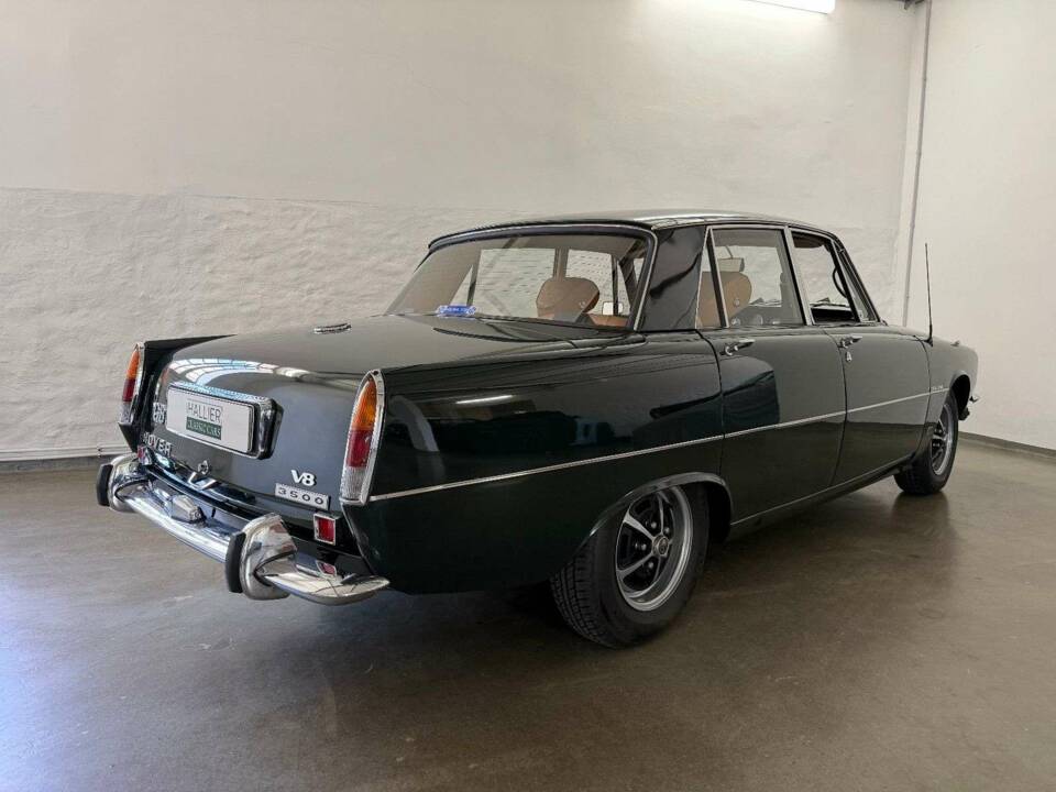 Image 13/26 of Rover 3500 (1970)