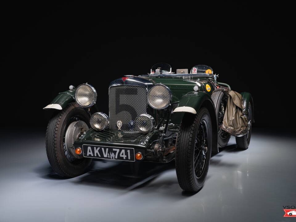 Image 1/18 of Alvis Speed 25 (1935)