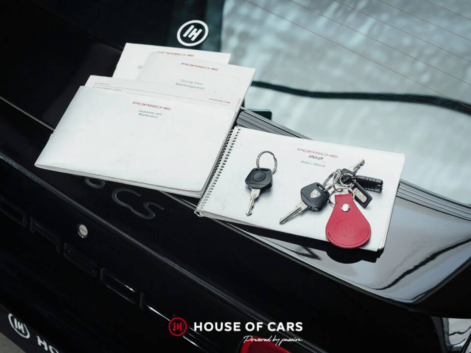 Image 24/24 of Porsche 968 CS (1994)